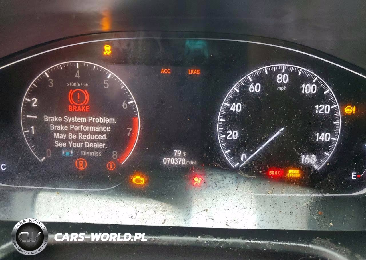 2020 Honda Accord Sport VIN:1HGCV1F3XLA111905 - 9