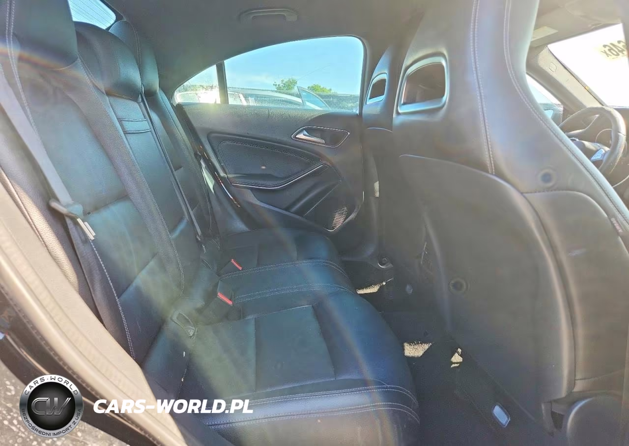 2017 Mercedes-Benz Cla 250 VIN:WDDSJ4EB8HN415532 - 10