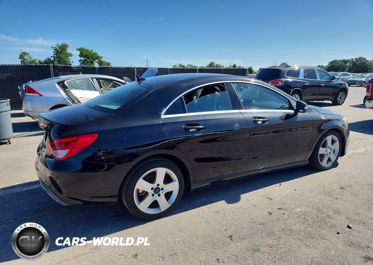 2017 Mercedes-Benz Cla 250 VIN:WDDSJ4EB8HN415532 - 3