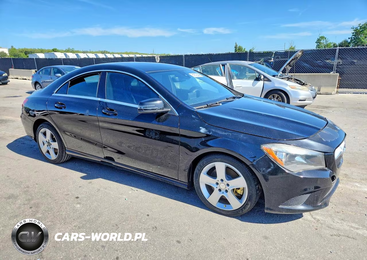 2017 Mercedes-Benz Cla 250 VIN:WDDSJ4EB8HN415532 - 4