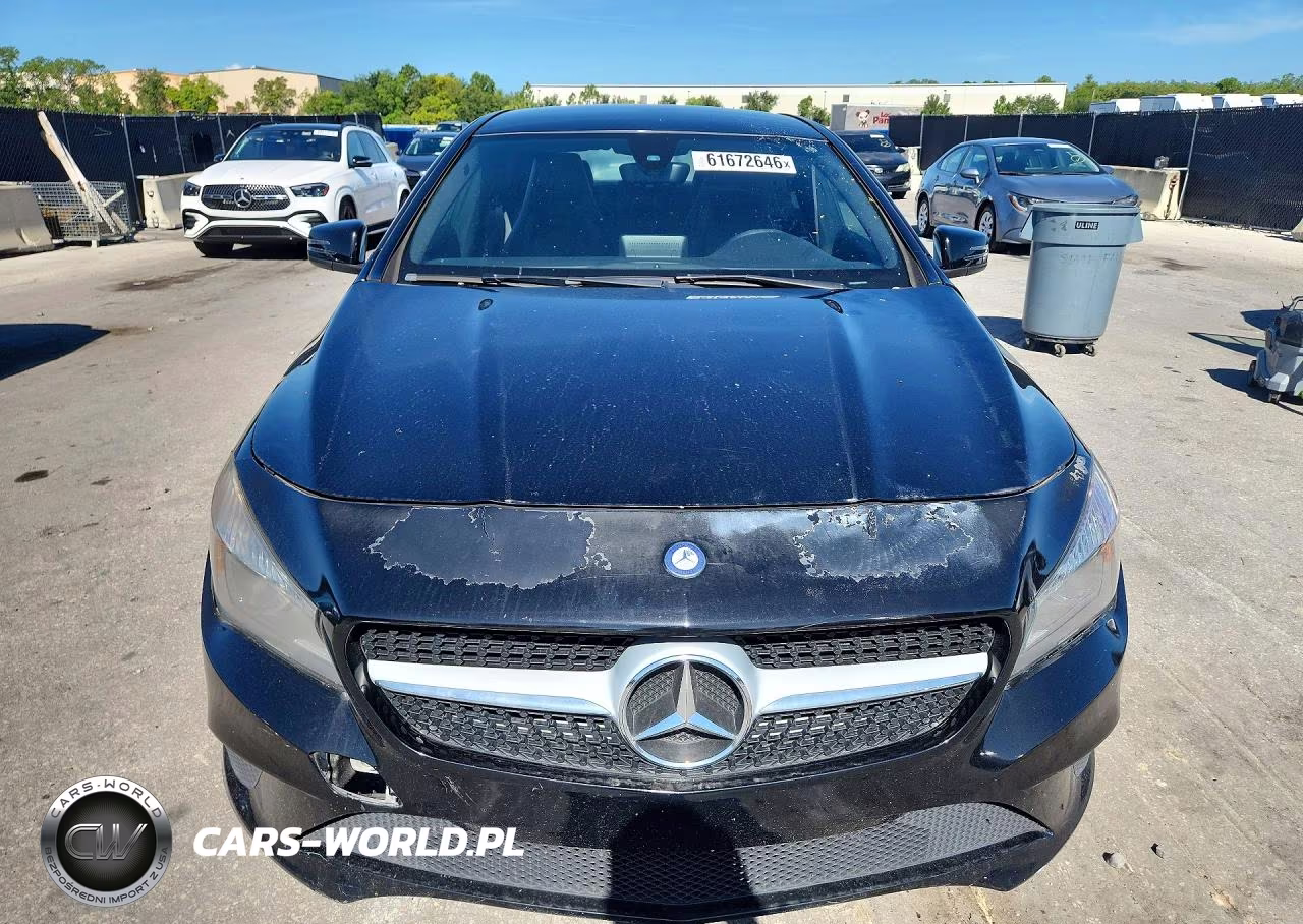 2017 Mercedes-Benz Cla 250 VIN:WDDSJ4EB8HN415532 - 5