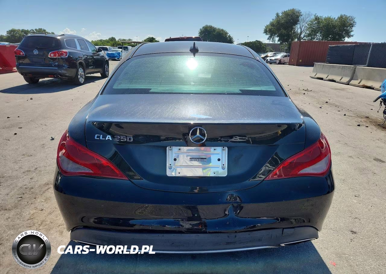 2017 Mercedes-Benz Cla 250 VIN:WDDSJ4EB8HN415532 - 6
