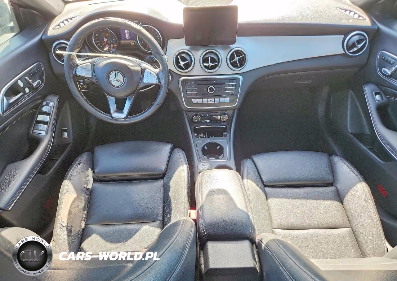 2017 Mercedes-Benz Cla 250 VIN:WDDSJ4EB8HN415532 - 8