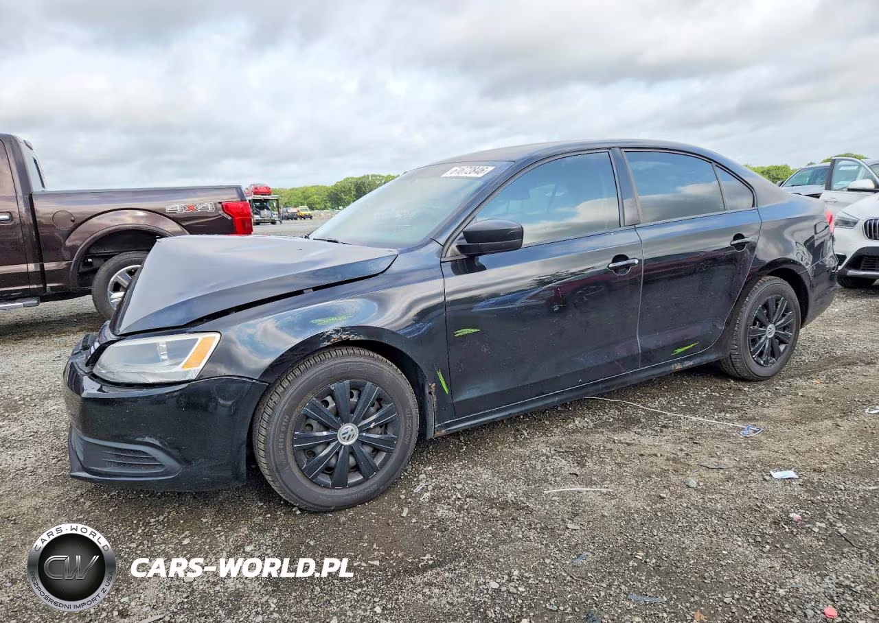 2011 Volkswagen Jetta Base