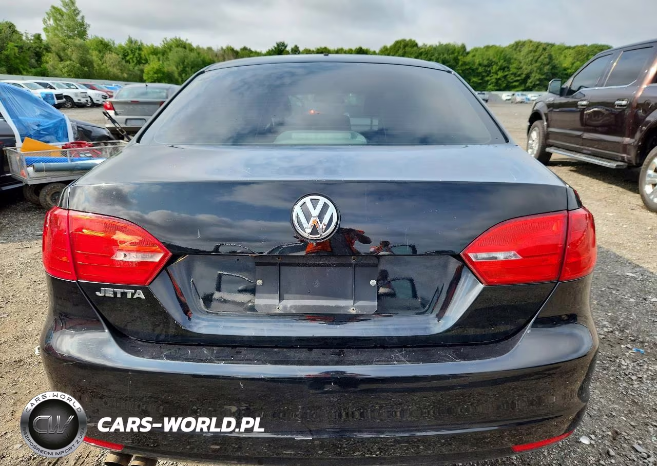2011 Volkswagen Jetta Base VIN:3VW2K7AJ0BM347778 - 6