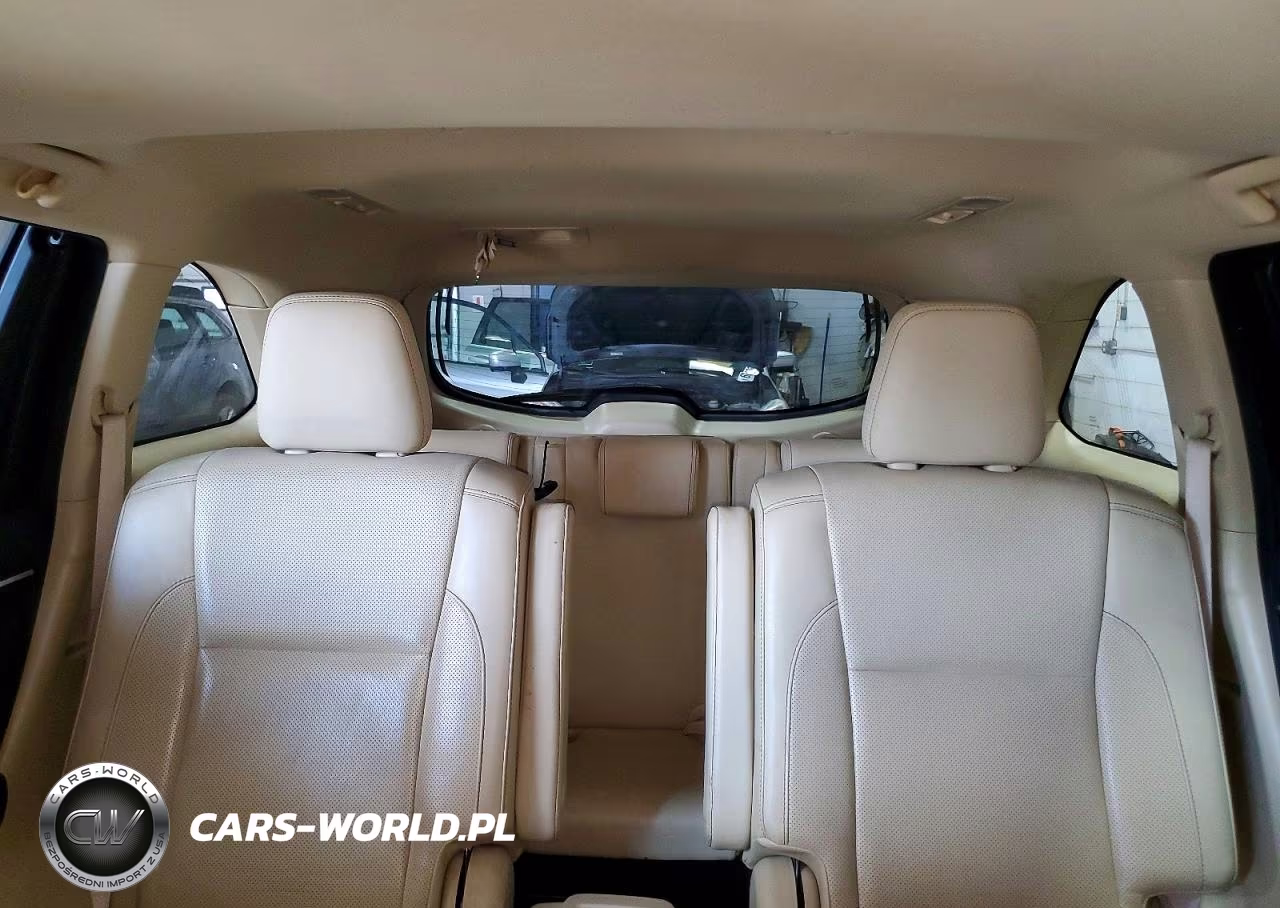 2015 Toyota Highlander Limited VIN:5TDDKRFH6FS099975 - 10