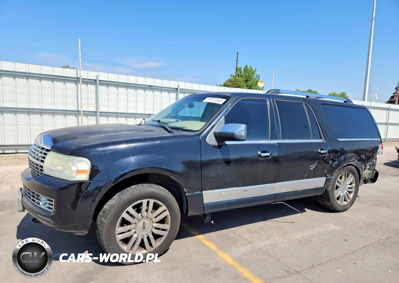 2007 Lincoln Navigator L