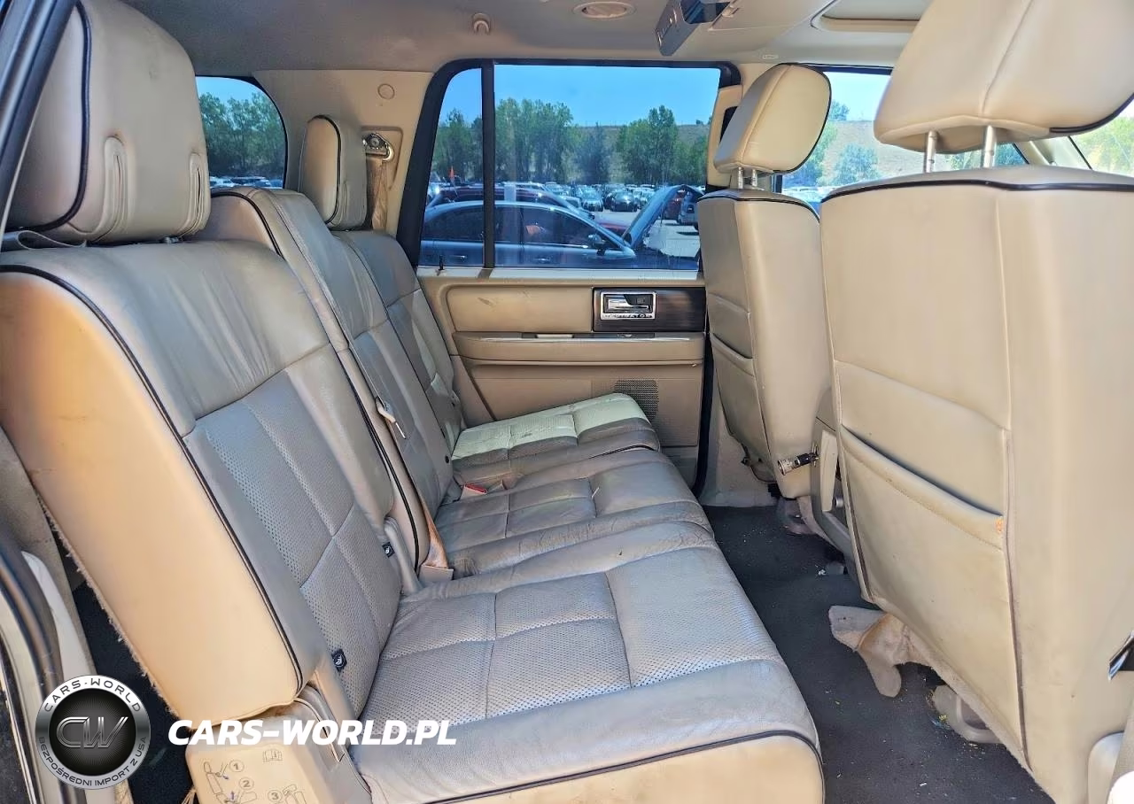 2007 Lincoln Navigator L VIN:5LMFL28587LJ10664 - 11