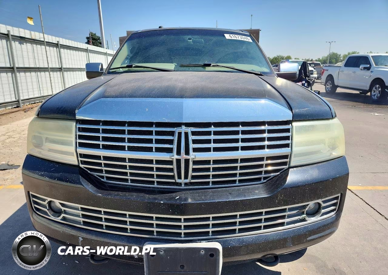 2007 Lincoln Navigator L VIN:5LMFL28587LJ10664 - 5
