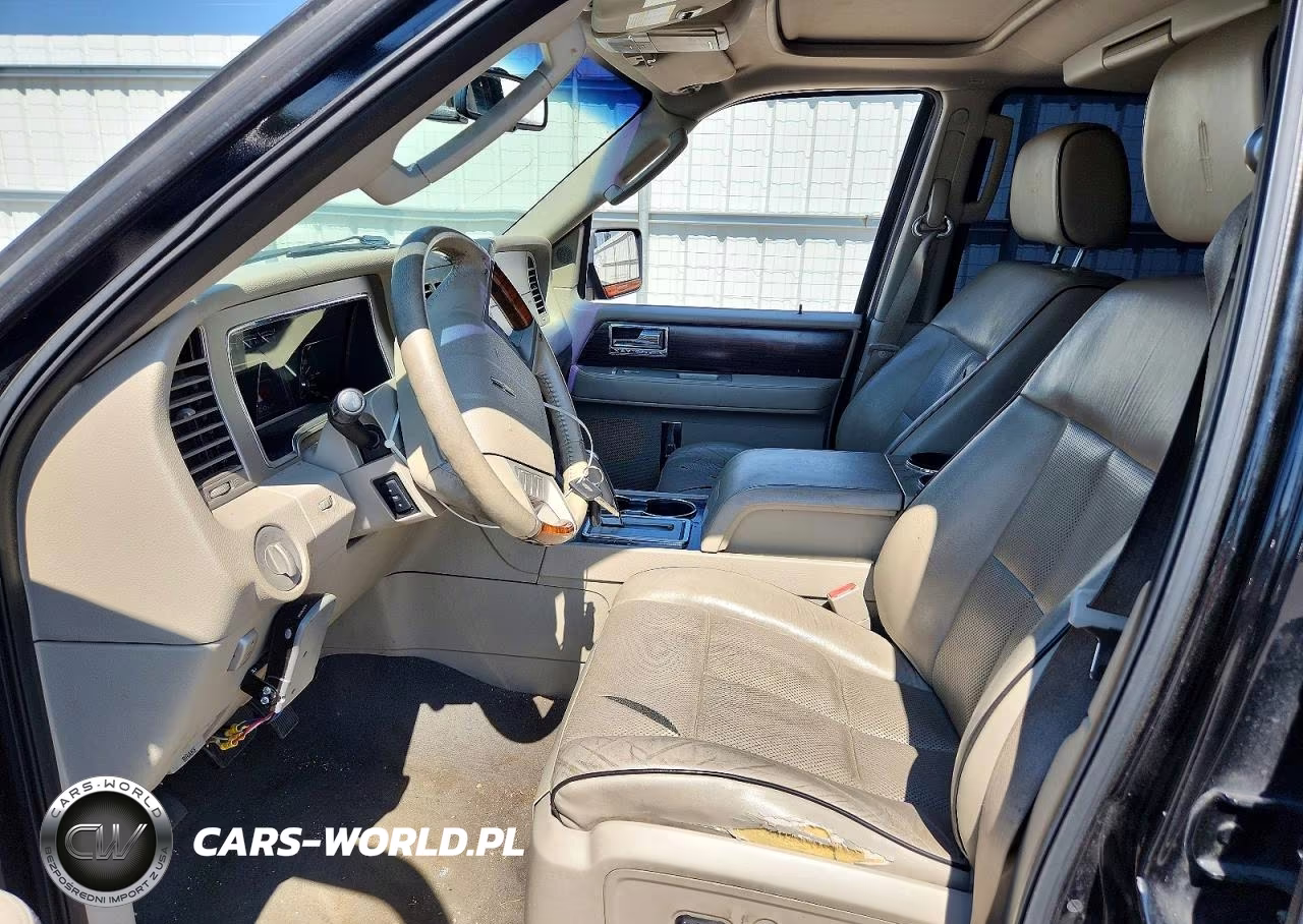 2007 Lincoln Navigator L VIN:5LMFL28587LJ10664 - 7