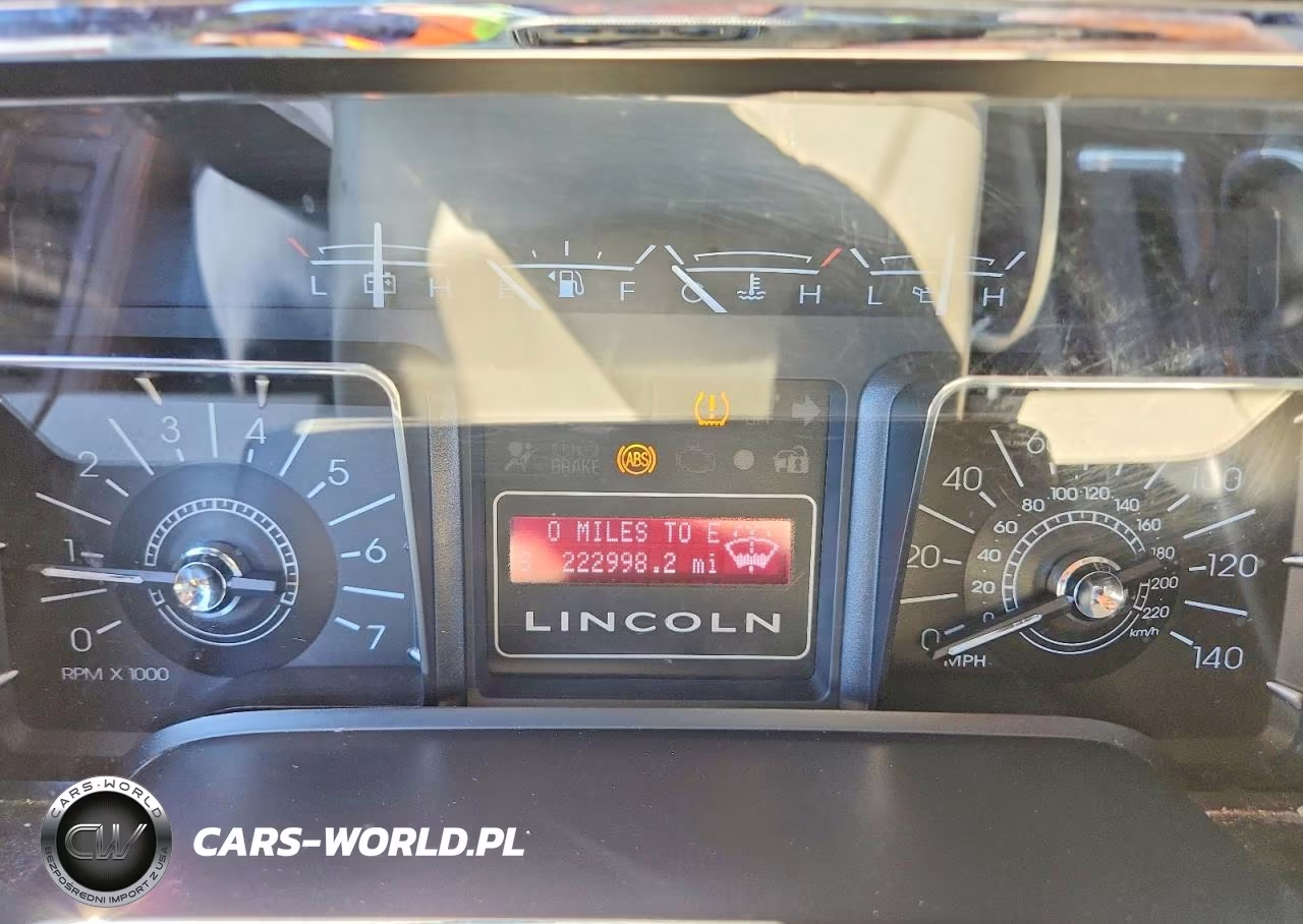2007 Lincoln Navigator L VIN:5LMFL28587LJ10664 - 9
