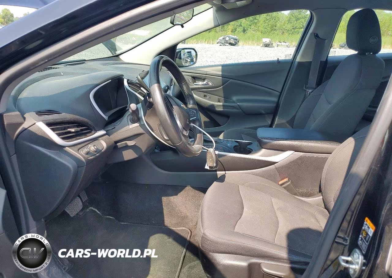 2017 Chevrolet Volt Lt VIN:1G1RA6S52HU110187 - 7