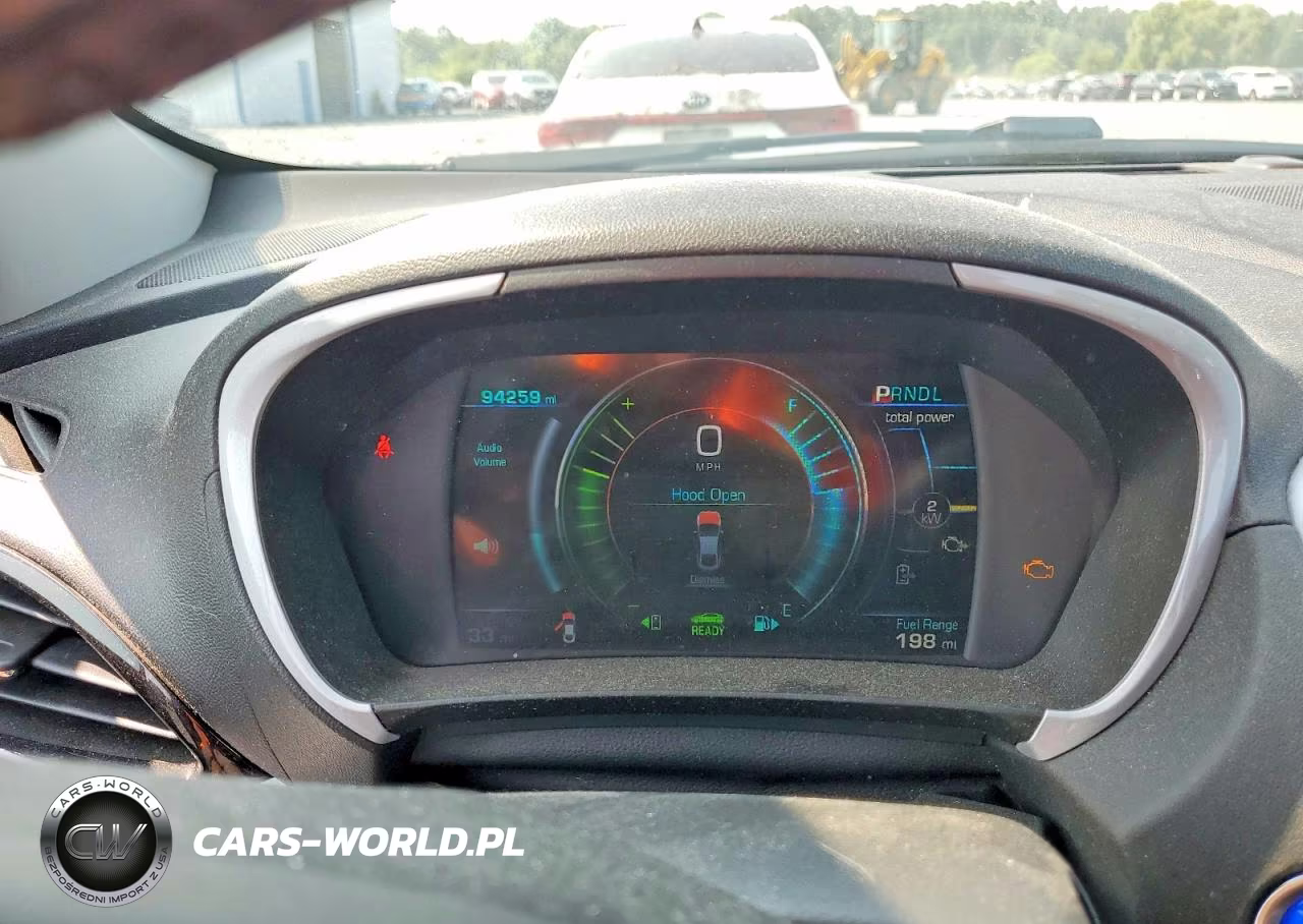 2017 Chevrolet Volt Lt VIN:1G1RA6S52HU110187 - 9