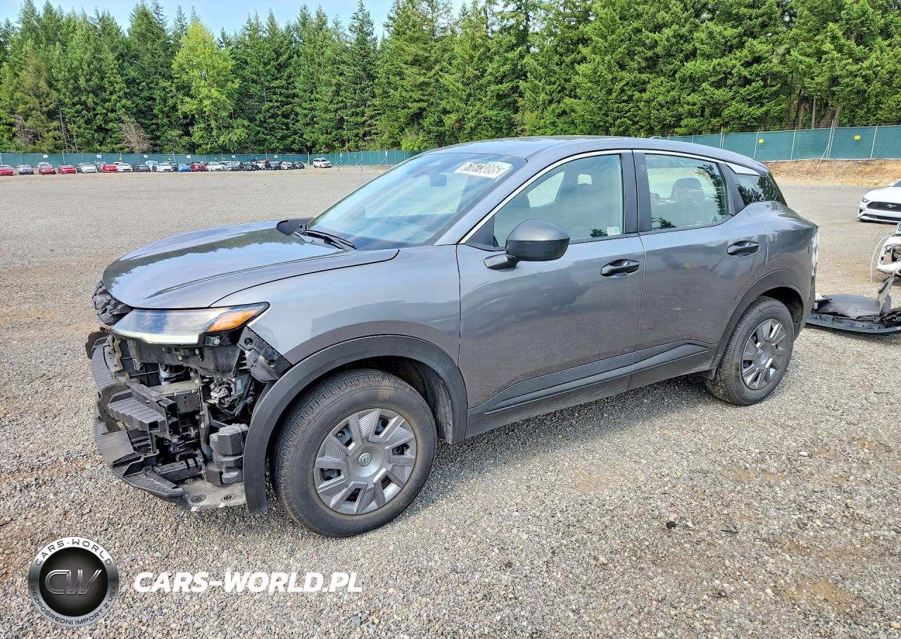 2025 Nissan Kicks S – zdjęcie 1 z 14