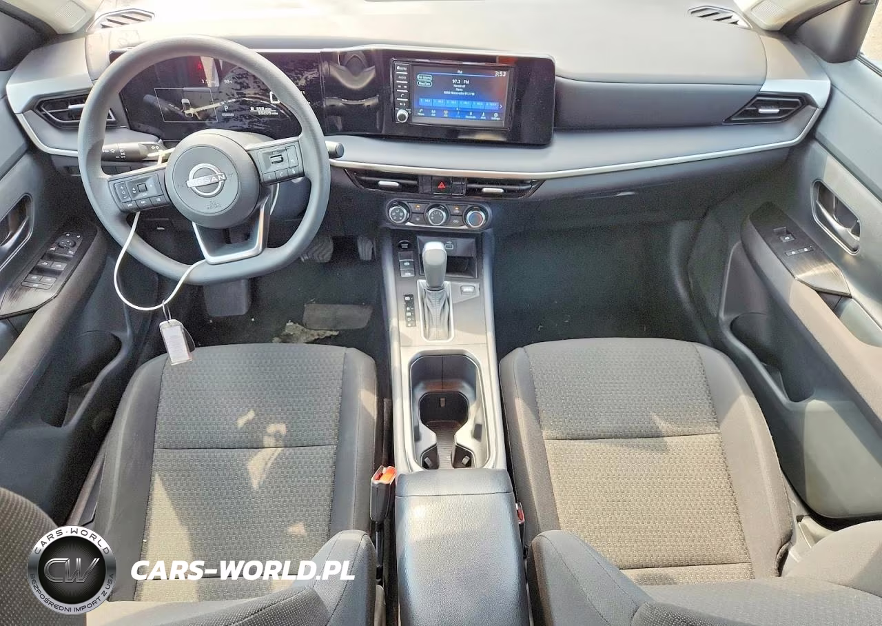 2025 Nissan Kicks S VIN:3N8AP6BB0SL372742 - 8