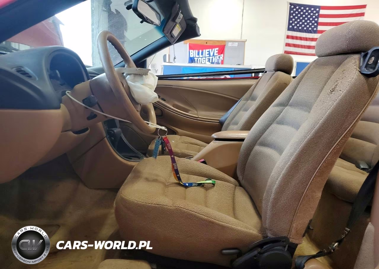 1998 Ford Mustang VIN:1FAFP4443WF227169 - 7