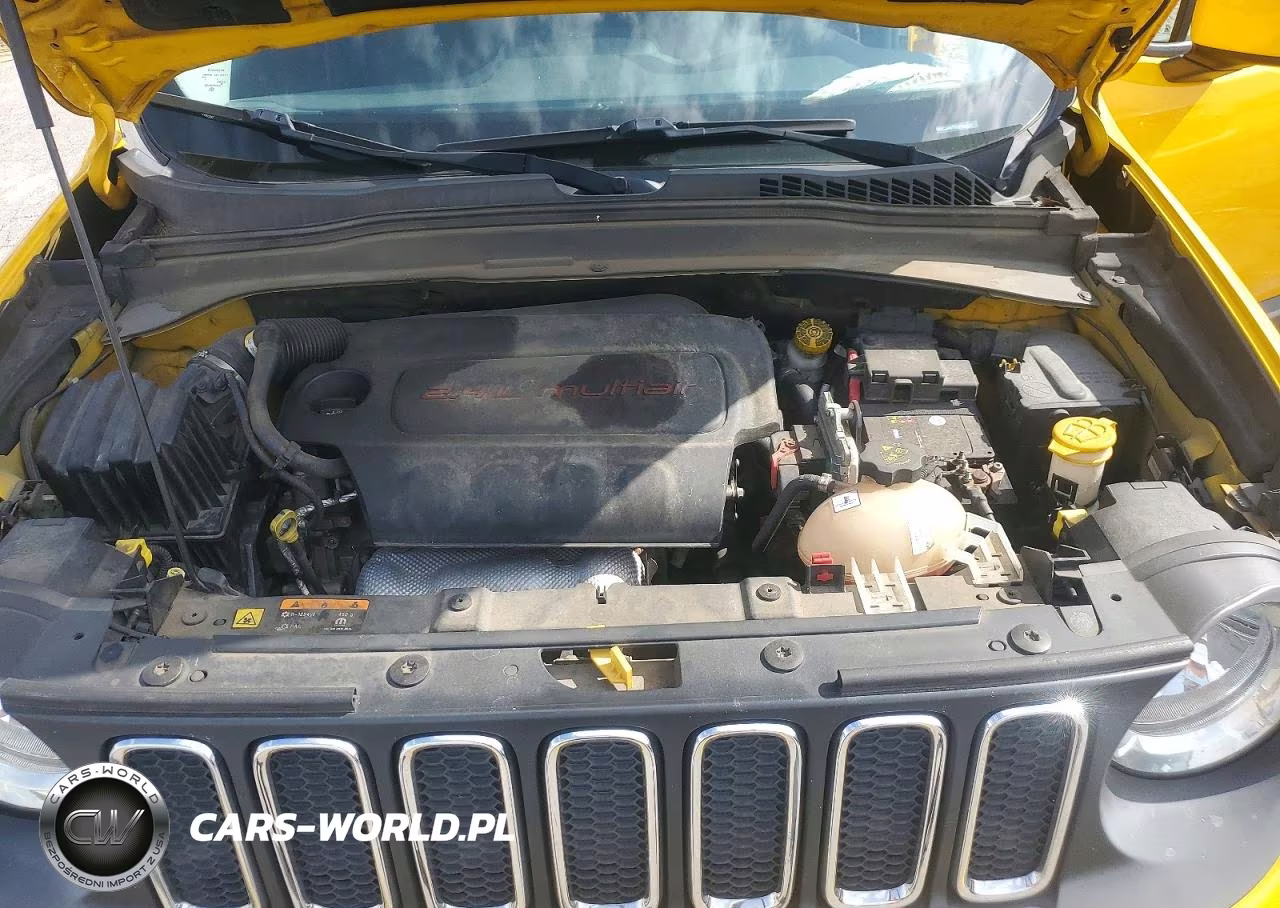2016 Jeep Renegade Latitude VIN:ZACCJABT9GPC61817 - 11
