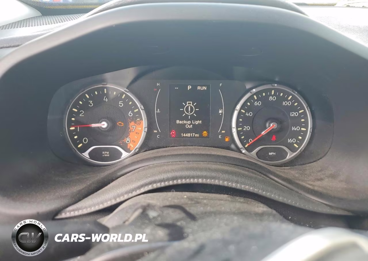 2016 Jeep Renegade Latitude VIN:ZACCJABT9GPC61817 - 9