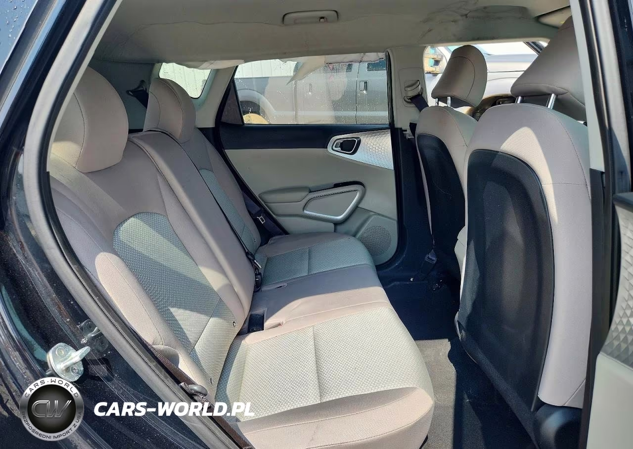 2022 Kia Soul Lx VIN:KNDJ23AU3N7152449 - 10