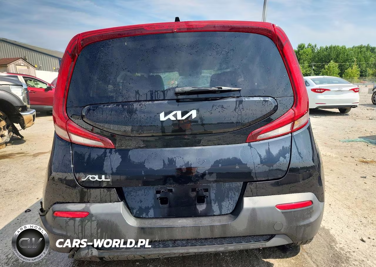 2022 Kia Soul Lx VIN:KNDJ23AU3N7152449 - 6