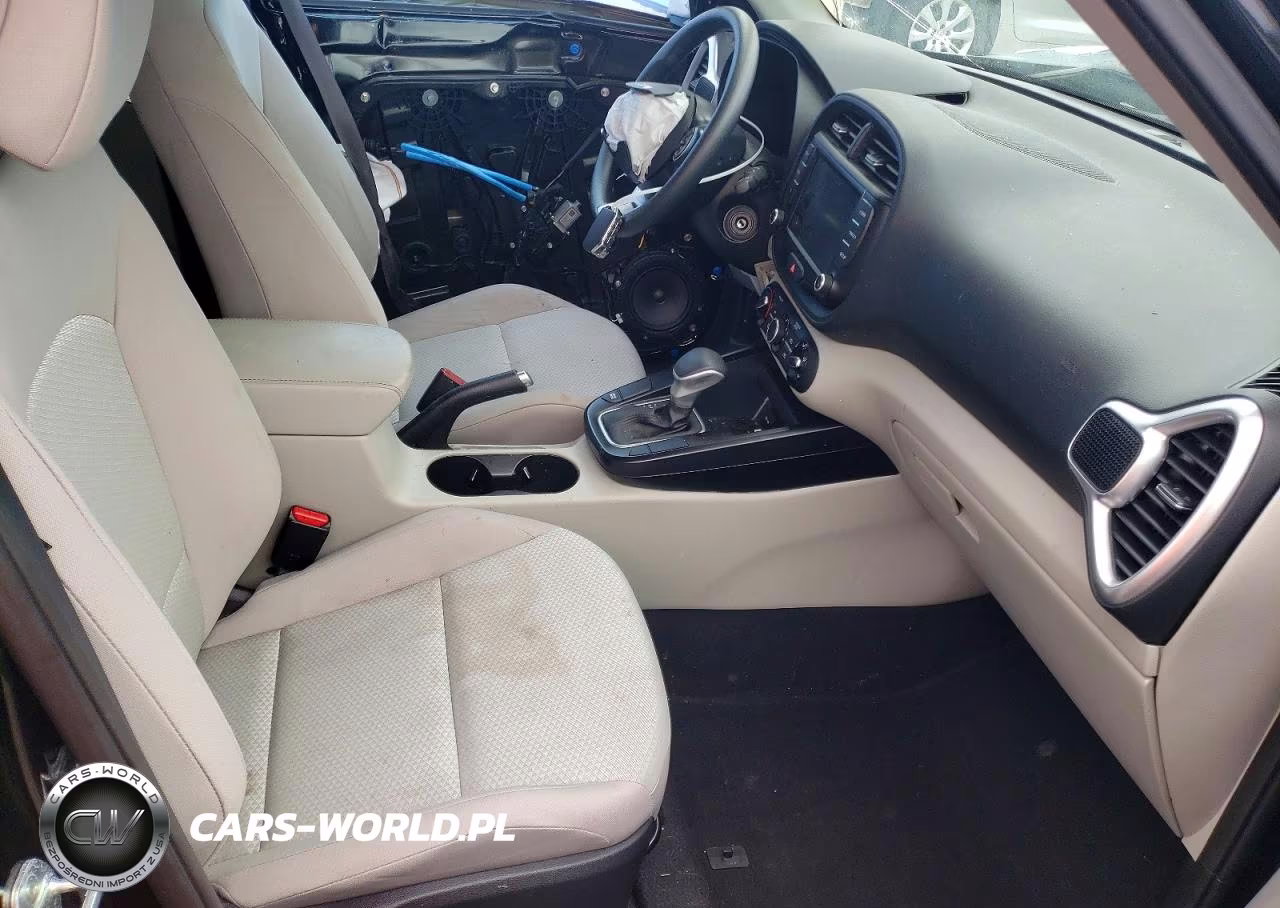 2022 Kia Soul Lx VIN:KNDJ23AU3N7152449 - 7