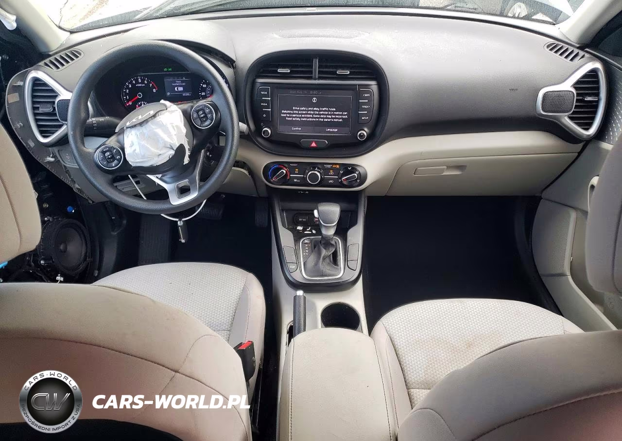 2022 Kia Soul Lx VIN:KNDJ23AU3N7152449 - 8
