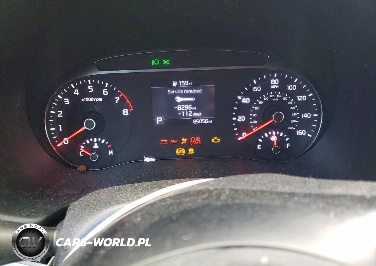 2022 Kia Soul Lx VIN:KNDJ23AU3N7152449 - 9