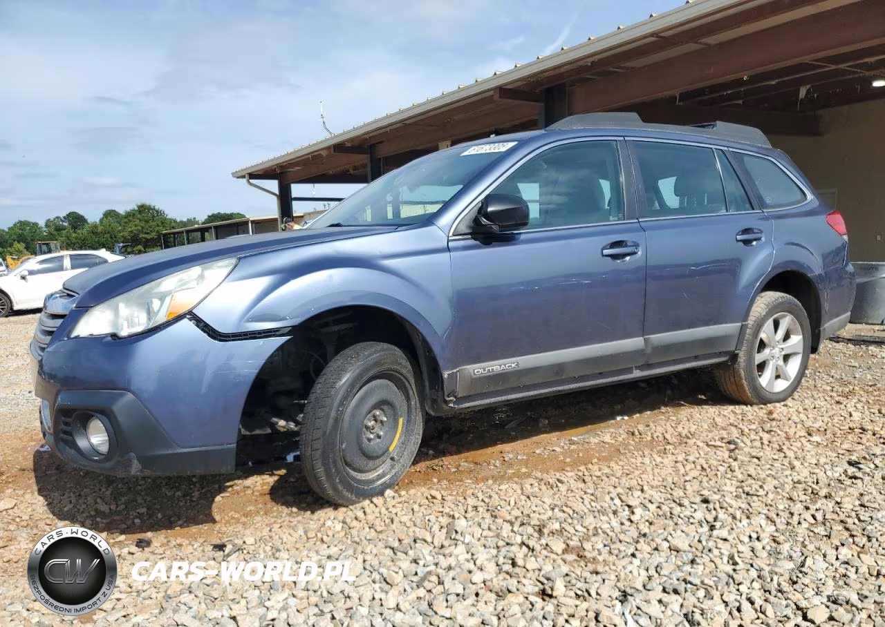 2014 Subaru Outback 2.5I