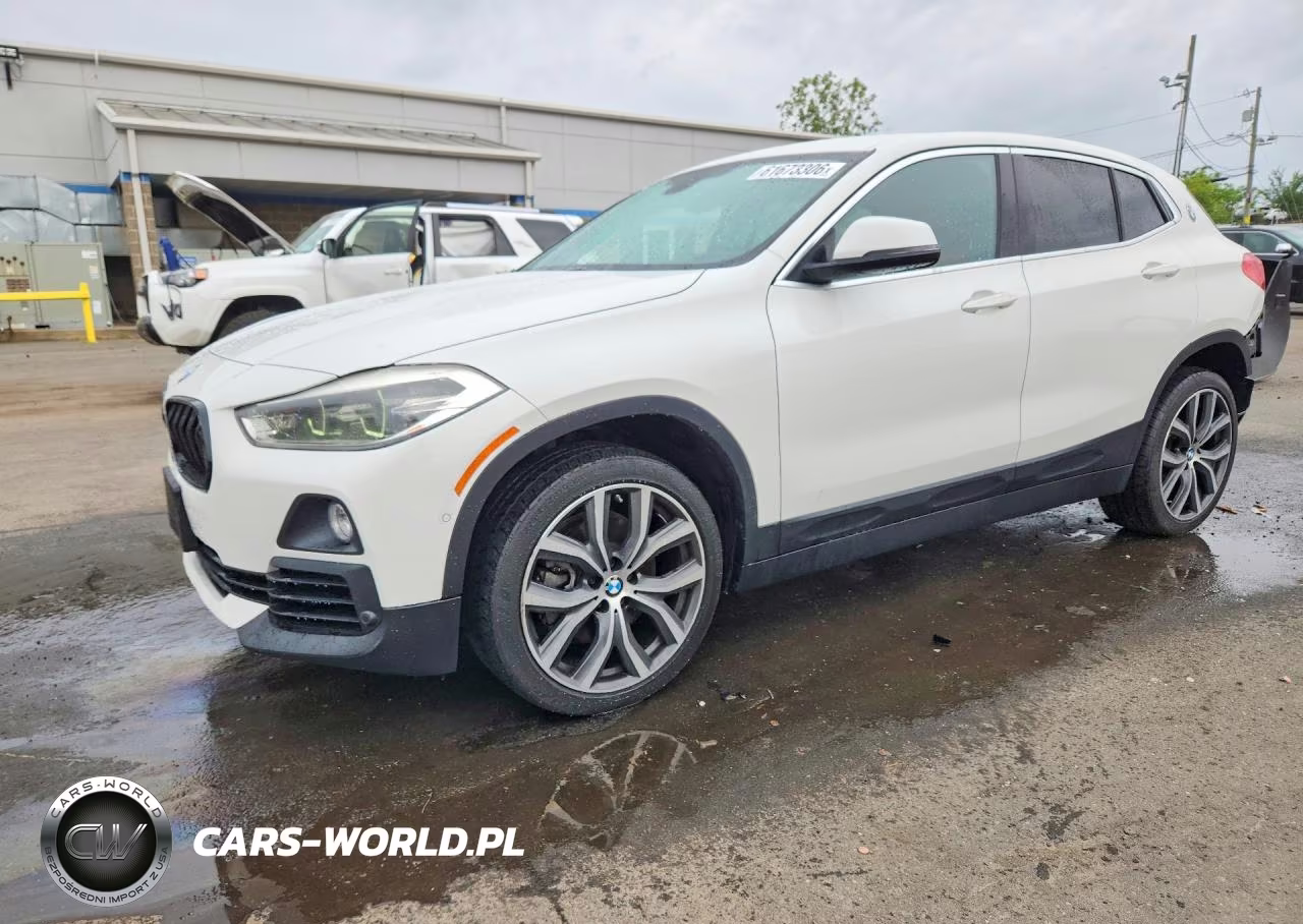 2018 BMW X2 xDrive28I – zdjęcie 1 z 13
