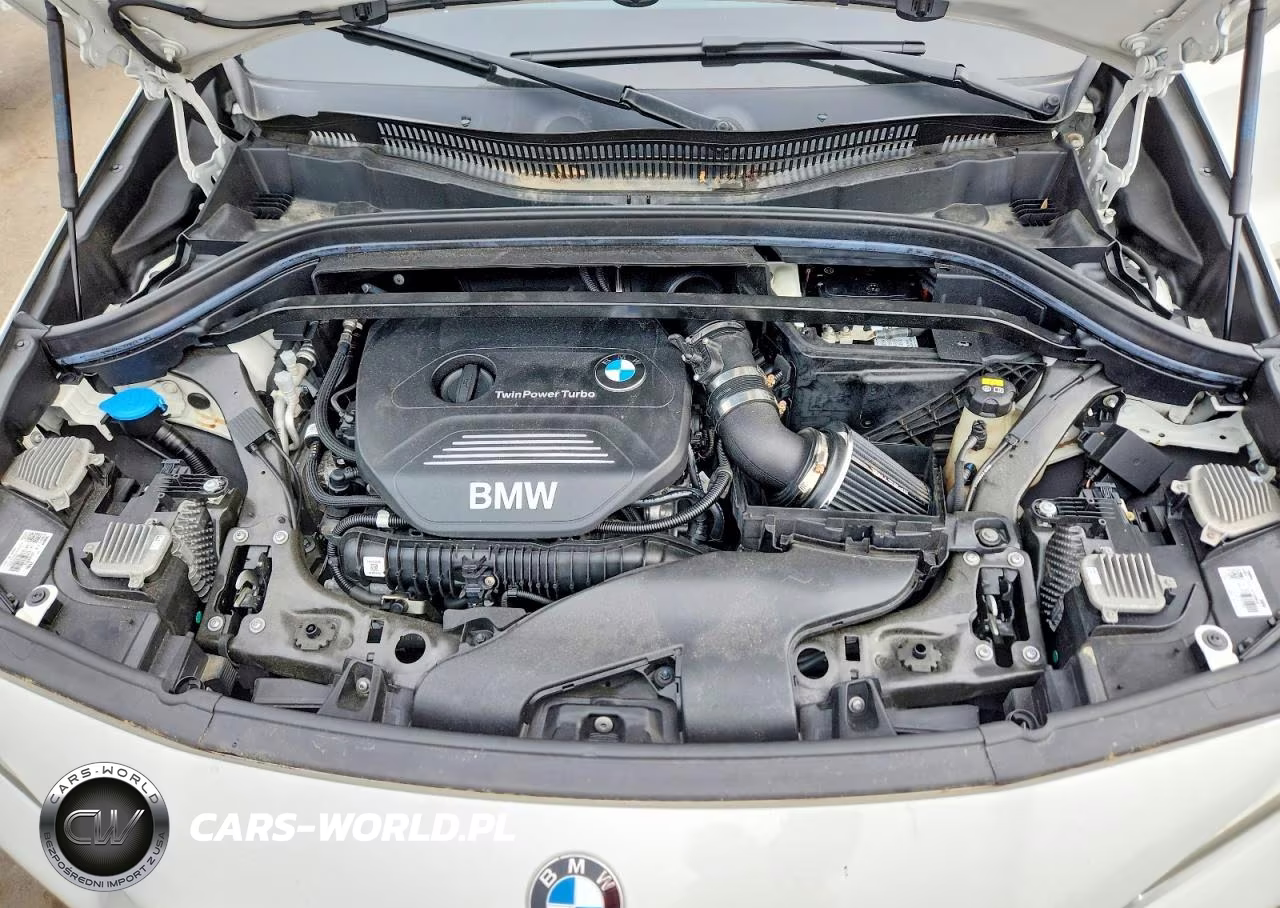 2018 BMW X2 xDrive28I VIN:WBXYJ5C34JEF75764 - 11