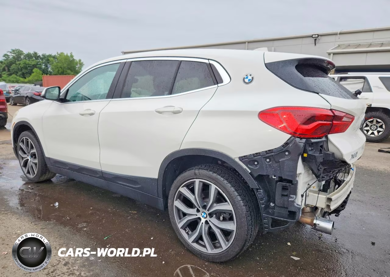 2018 BMW X2 xDrive28I VIN:WBXYJ5C34JEF75764 - 2