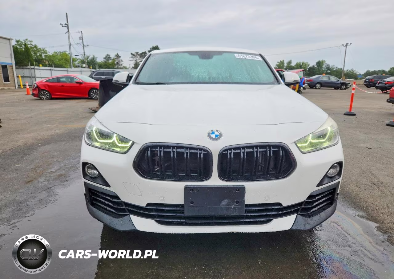 2018 BMW X2 xDrive28I VIN:WBXYJ5C34JEF75764 - 5