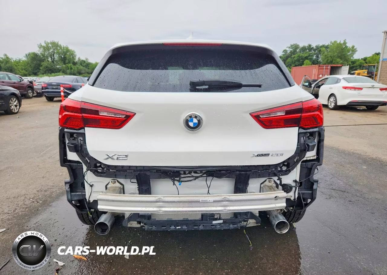 2018 BMW X2 xDrive28I VIN:WBXYJ5C34JEF75764 - 6