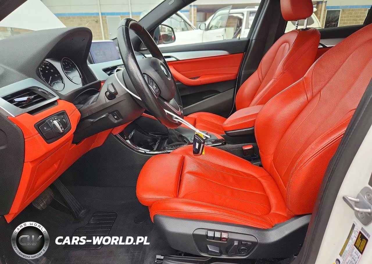2018 BMW X2 xDrive28I VIN:WBXYJ5C34JEF75764 - 7