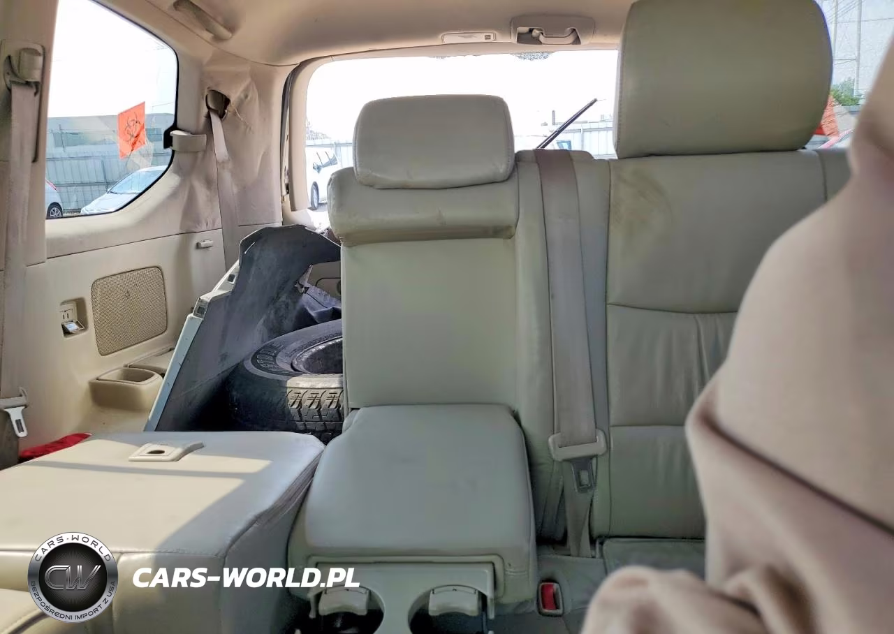 2003 Lexus Gx 470 VIN:JTJBT20X430009018 - 10