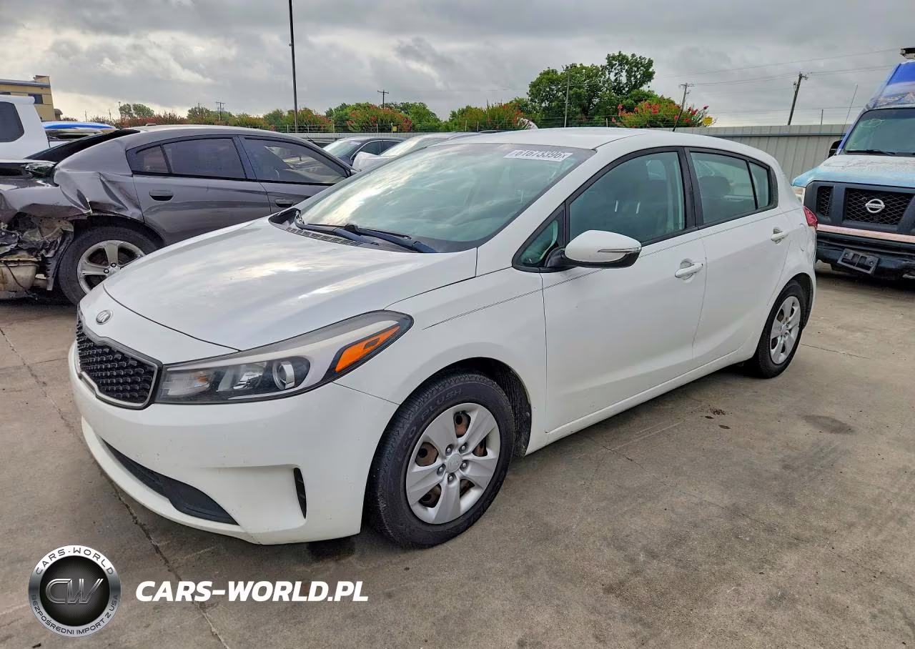2017 Kia Forte Lx – zdjęcie 1 z 12