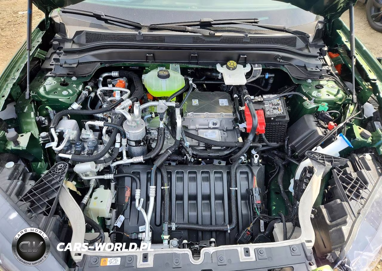 2026 Ford Mustang Mach-E Premium VIN:3FMTK3S59TMA10217 - 11
