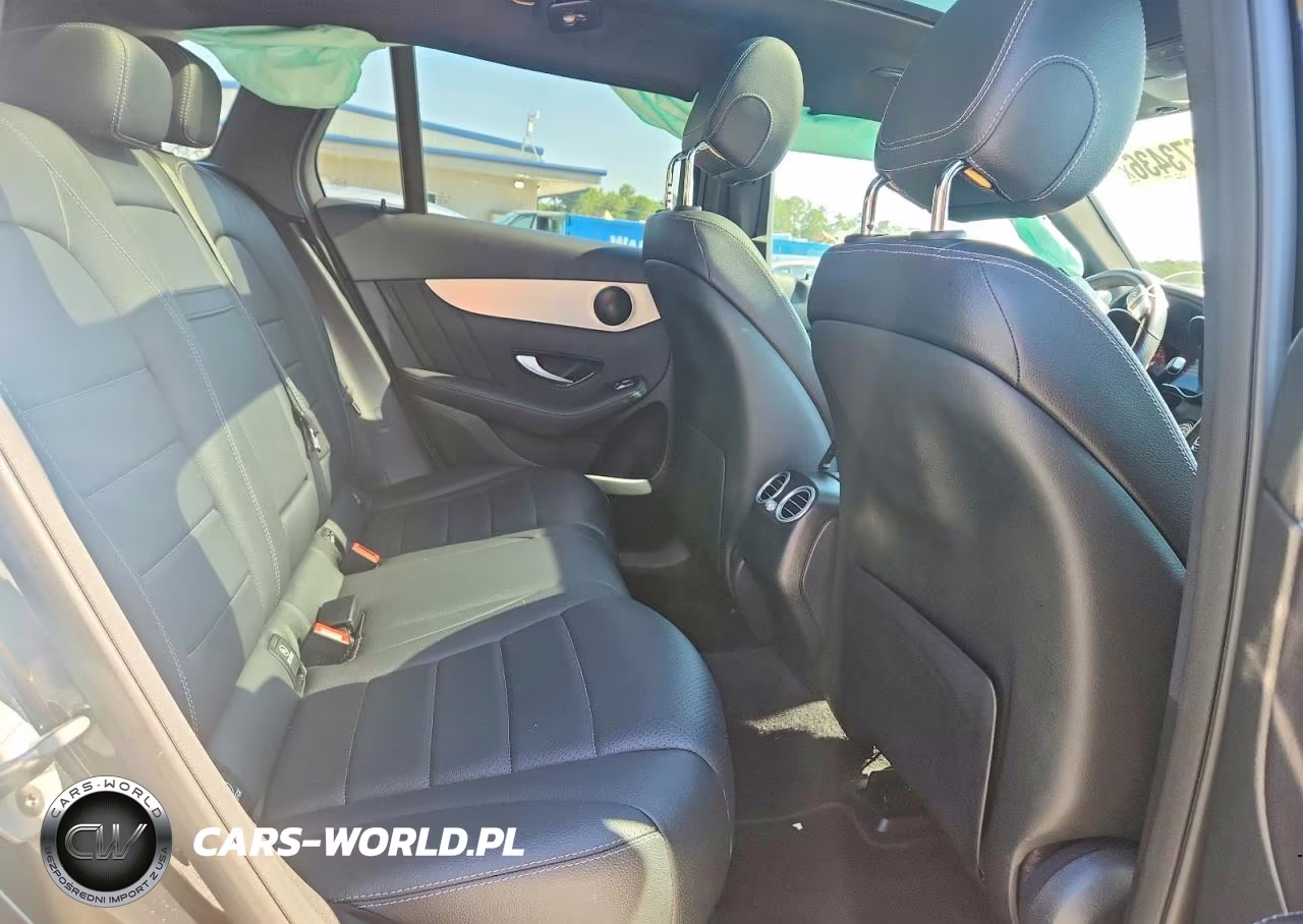 2022 Mercedes-Benz Glc 300 VIN:W1N0G8DB5NV335876 - 10