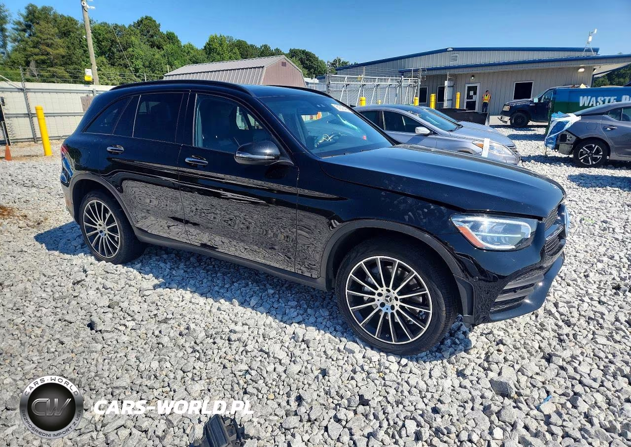 2022 Mercedes-Benz Glc 300 VIN:W1N0G8DB5NV335876 - 4