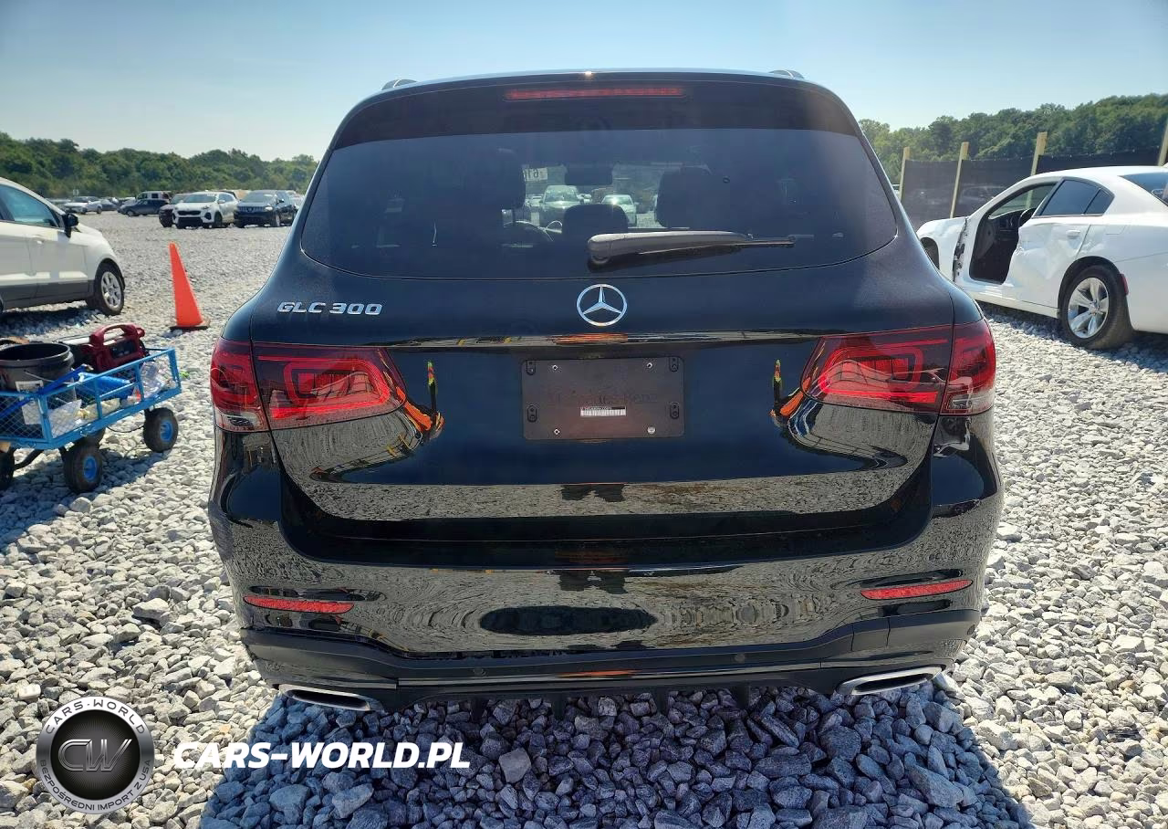 2022 Mercedes-Benz Glc 300 VIN:W1N0G8DB5NV335876 - 6