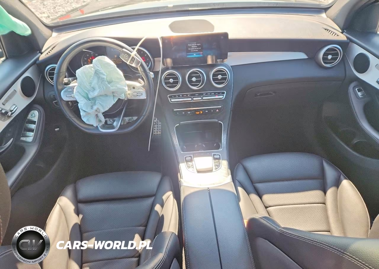 2022 Mercedes-Benz Glc 300 VIN:W1N0G8DB5NV335876 - 8