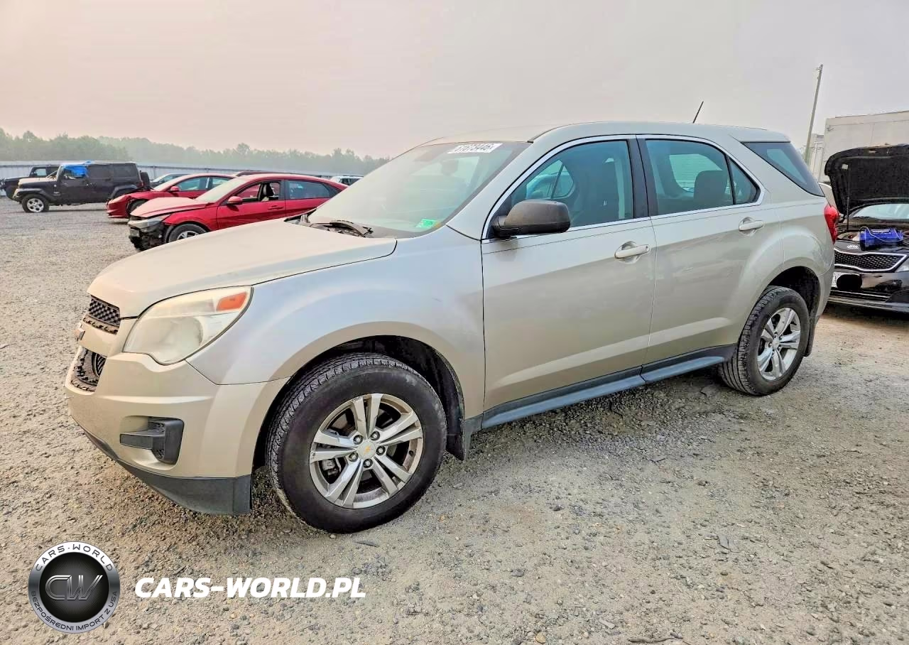 2015 Chevrolet Equinox Ls