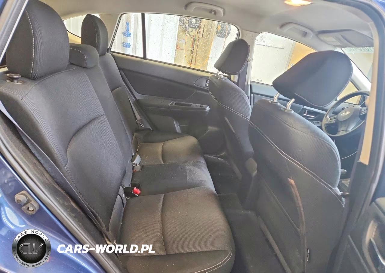 2012 Subaru Impreza Sport Premium VIN:JF1GPAL67CH214589 - 10