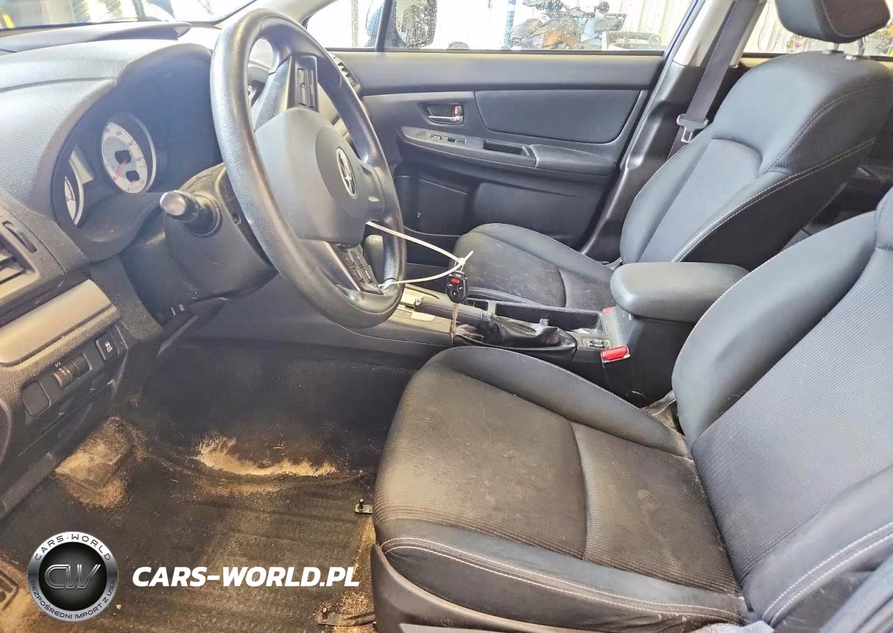 2012 Subaru Impreza Sport Premium VIN:JF1GPAL67CH214589 - 7