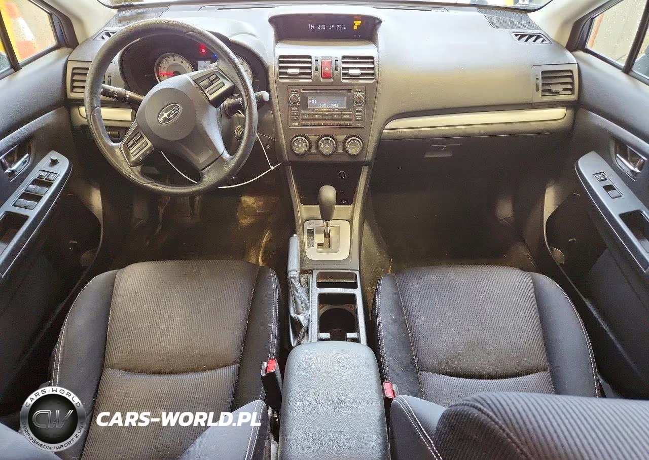 2012 Subaru Impreza Sport Premium VIN:JF1GPAL67CH214589 - 8