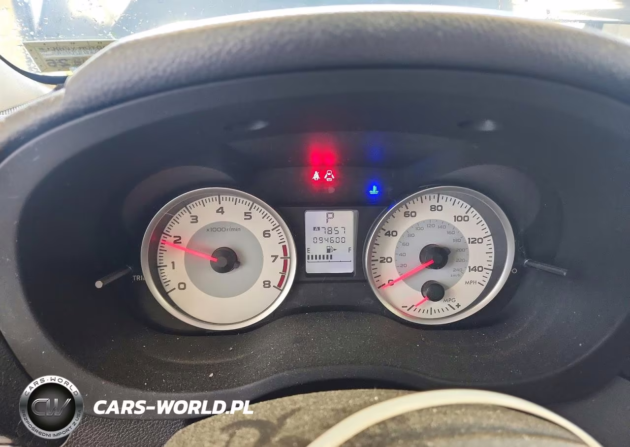 2012 Subaru Impreza Sport Premium VIN:JF1GPAL67CH214589 - 9