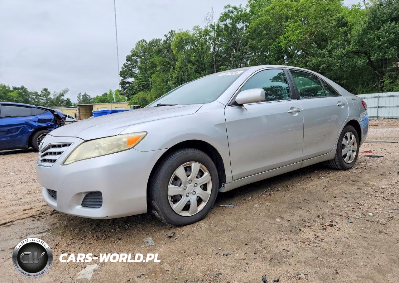 2010 Toyota Camry Le