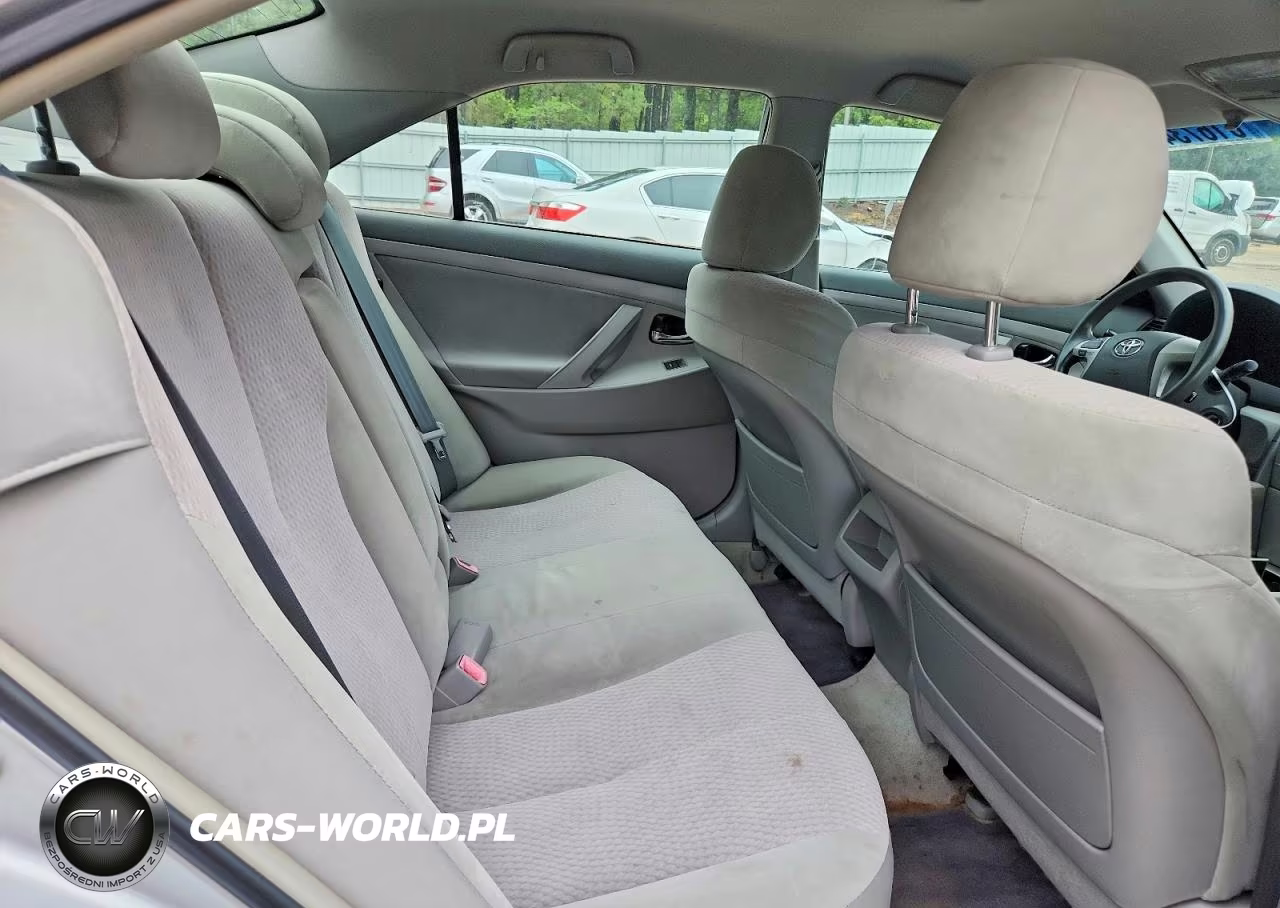 2010 Toyota Camry Le VIN:4T1BF3EK5AU061143 - 10