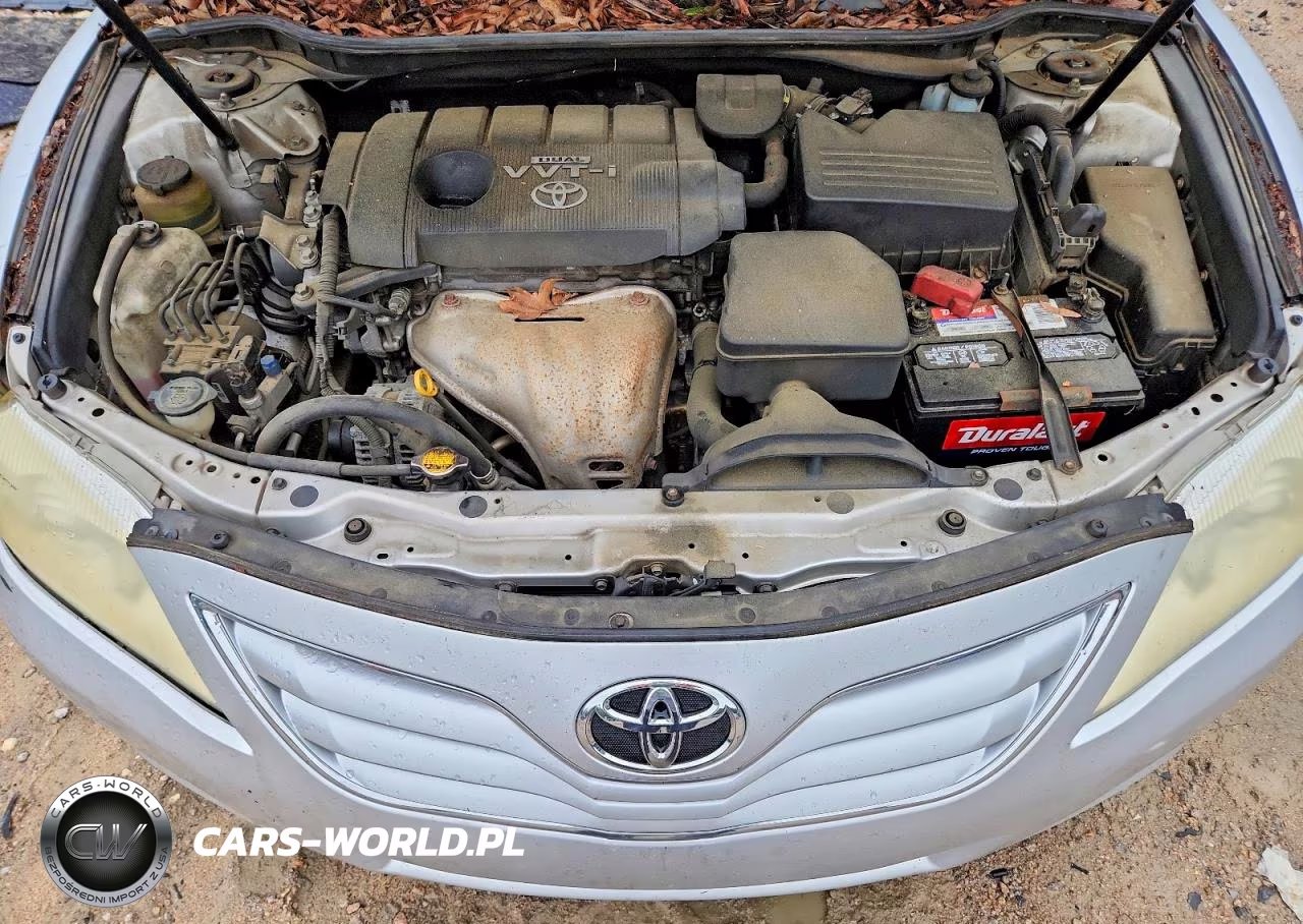2010 Toyota Camry Le VIN:4T1BF3EK5AU061143 - 11