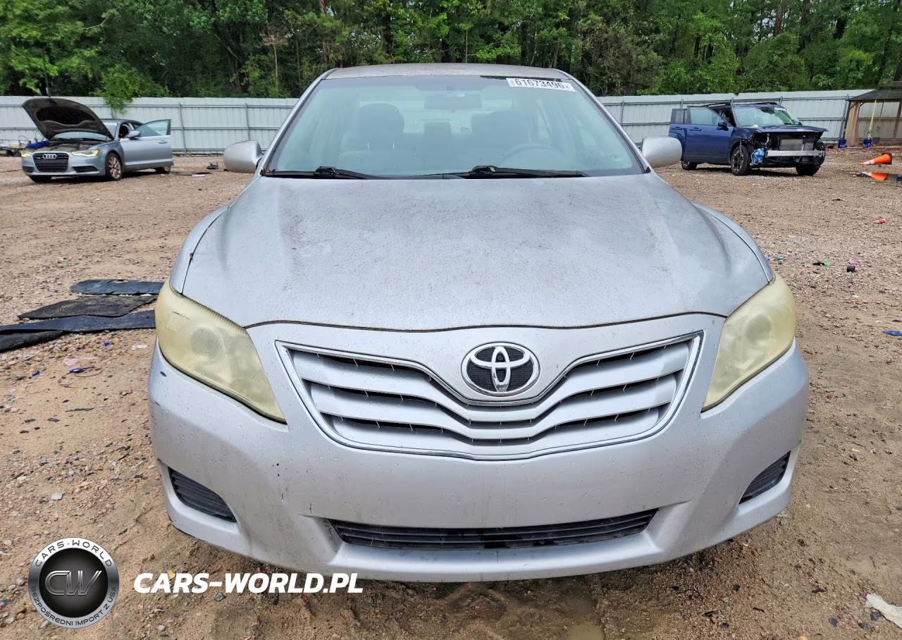 2010 Toyota Camry Le VIN:4T1BF3EK5AU061143 - 5